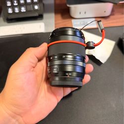Fujifilm XF 16-50mm f2.8-4.8 LM WR lens