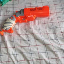 Nerf Guns
