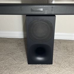 Sony HT-SC40 2.1ch Soundbar with Wirelessss Subwoofer 330W S-Force Surround