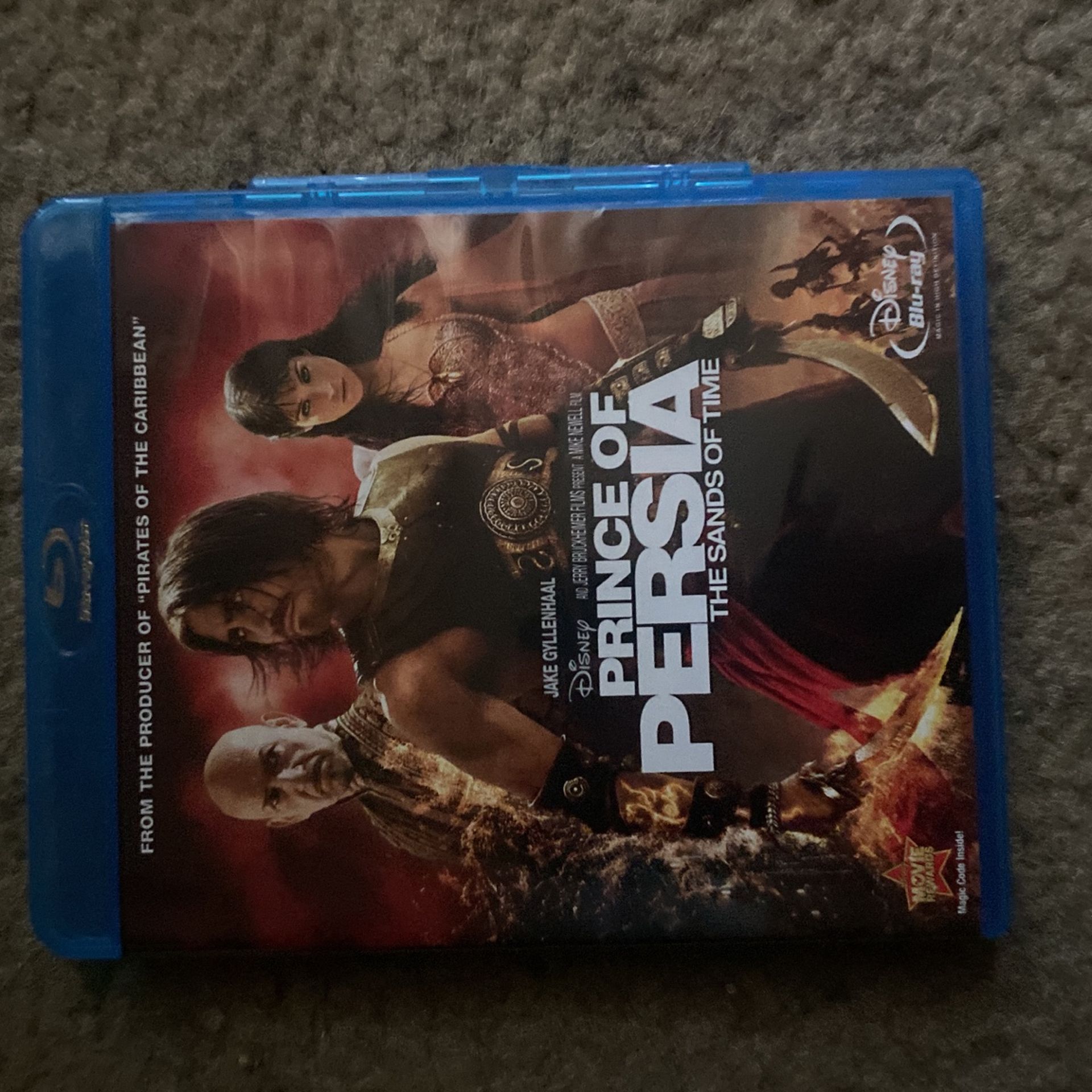 Prince Of Persia DVD Brand New Sale