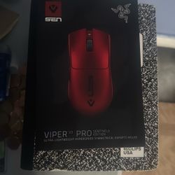 Gaming Mouse 
