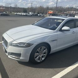 2017 Jaguar XF premium