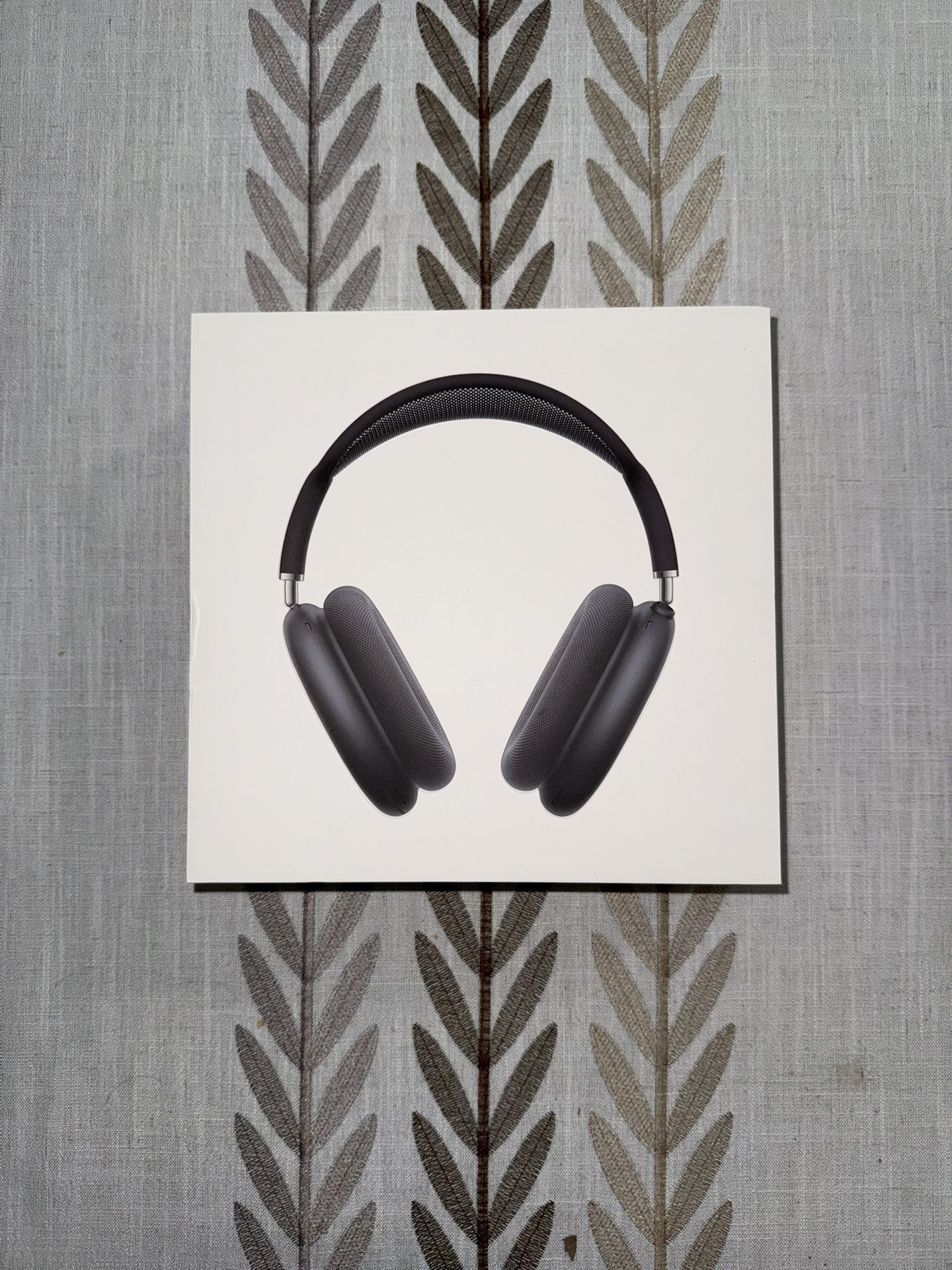 Airpod Maxes Headphones (Black)
