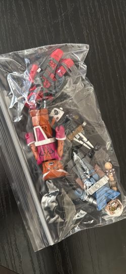 Marvel Minimates SDCC Exclusive X-Force set (Loose)