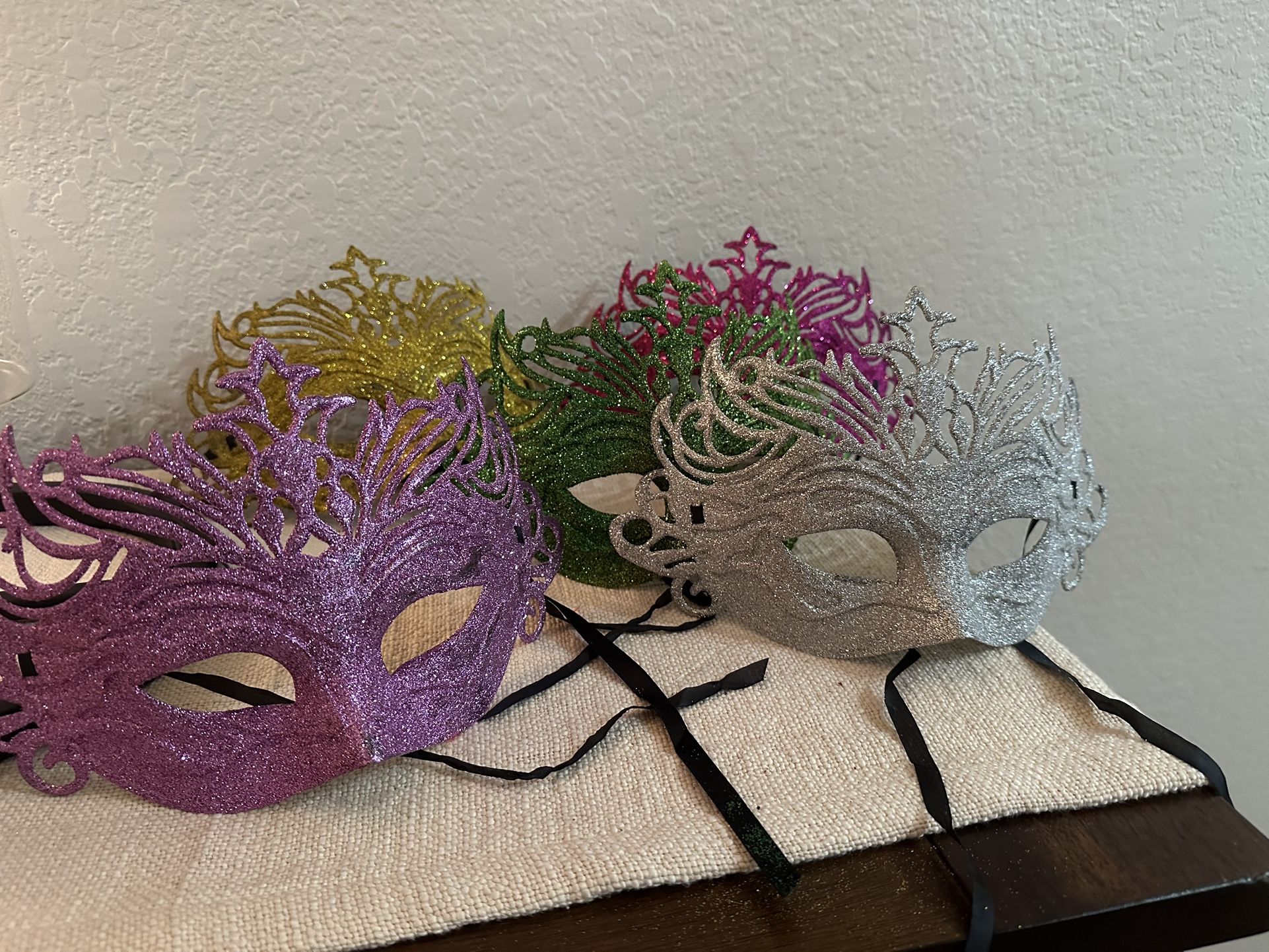 Masquerade Mask 