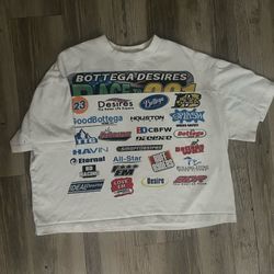 Bottega Desires Shirt Medium