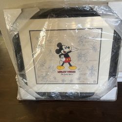 Collectible  Disney Picture 