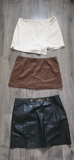 Skirts Great for Fall Xl