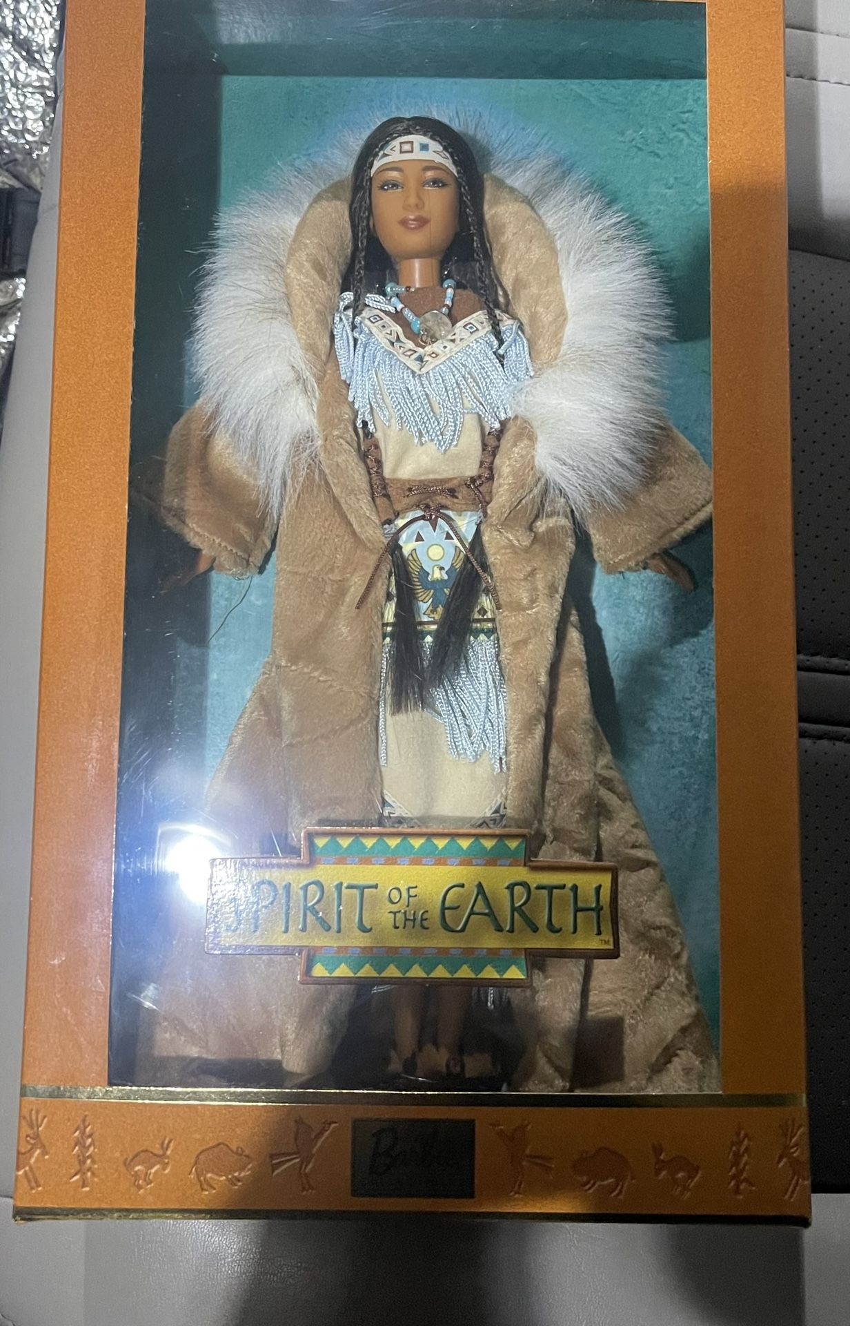 Spirit high quality of the Earth Barbie