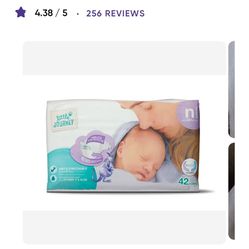 I Have 5 Packs Of These Size newborn