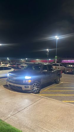 2015 Silverado LT 4x4