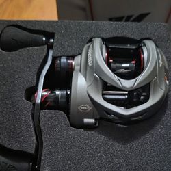 KastKing Speed Demon Elite Deadbolt Casting Reel 7.4:1