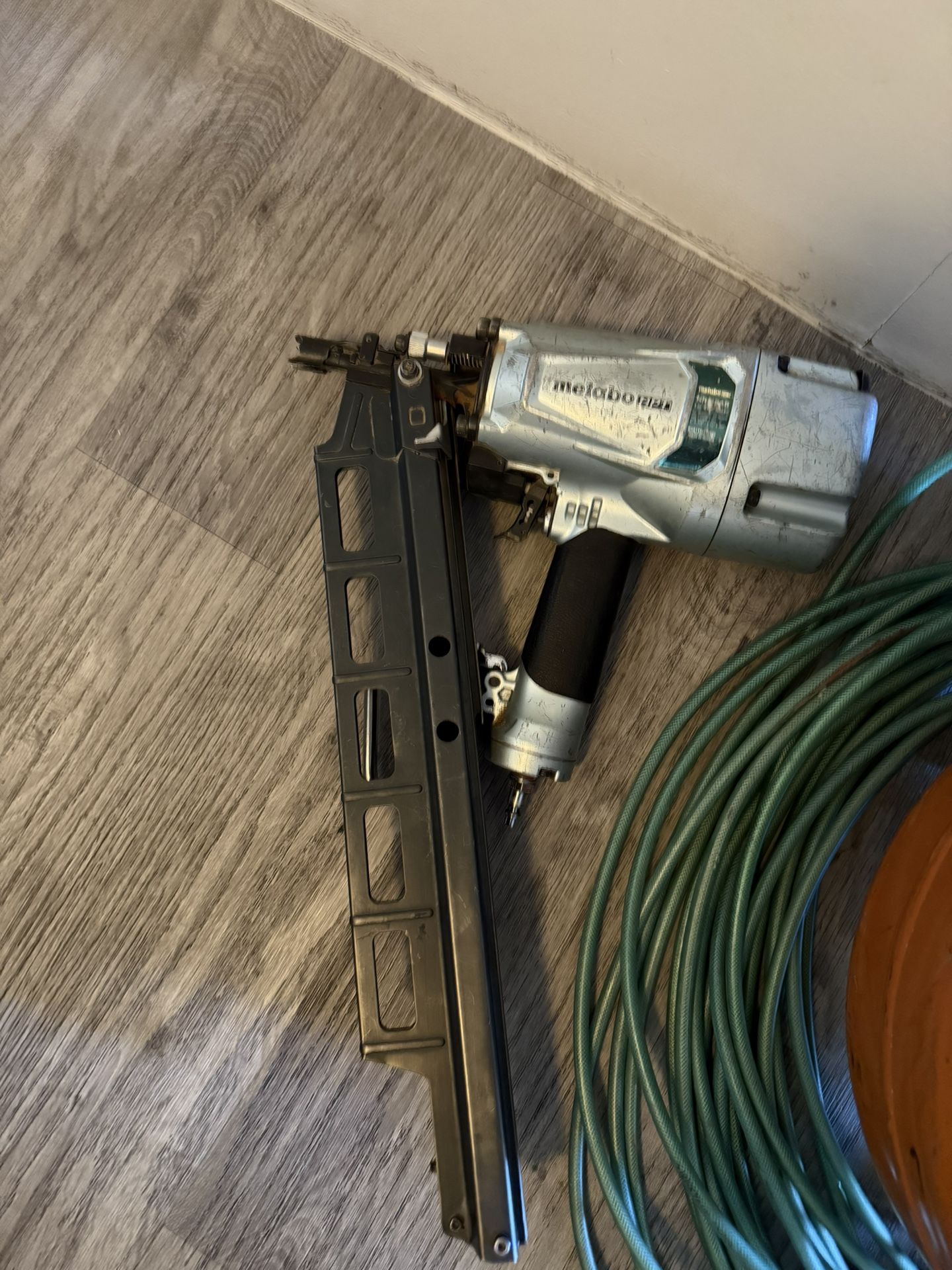 Metabo Nail Gun