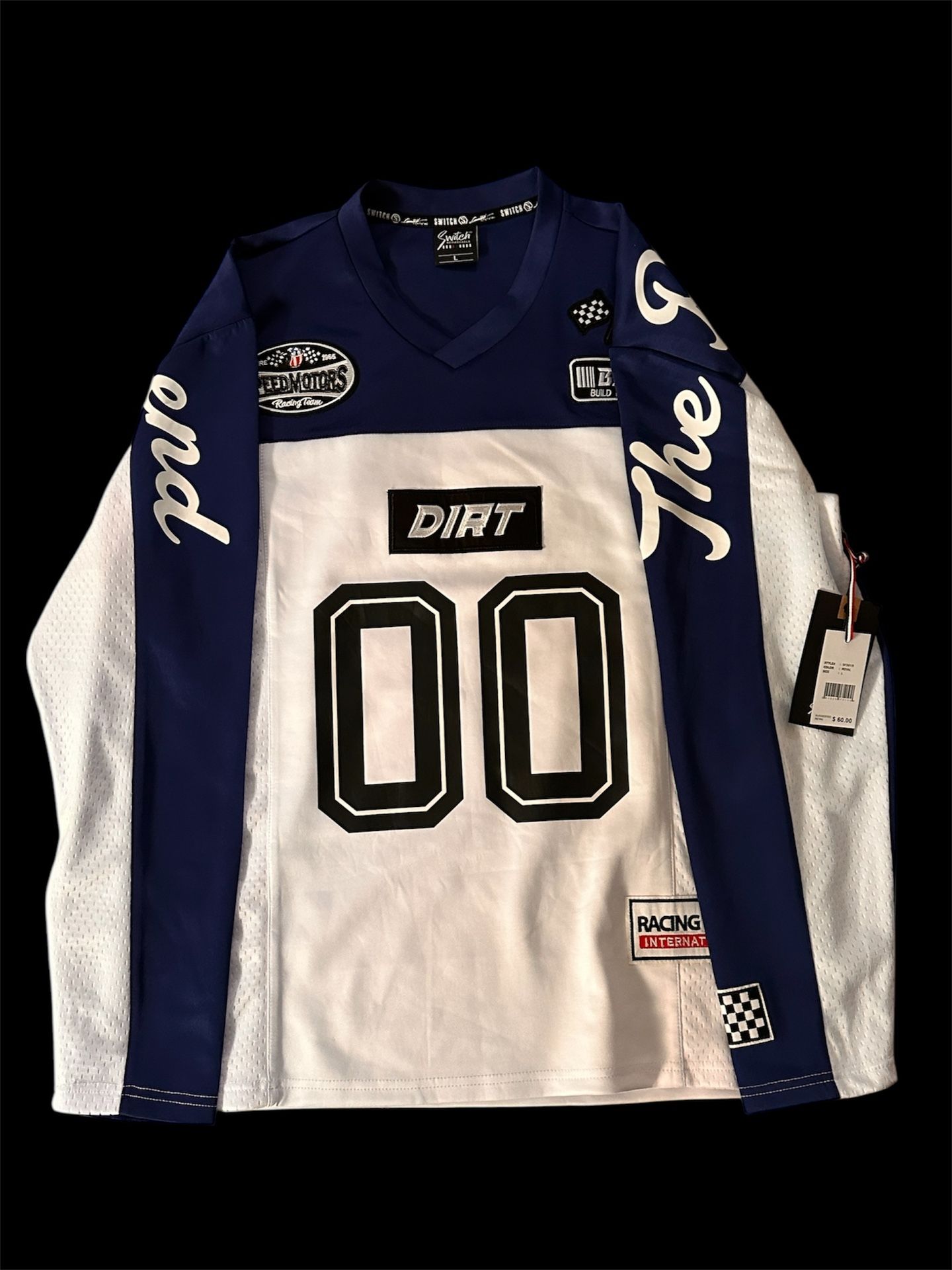 switch racing jersey