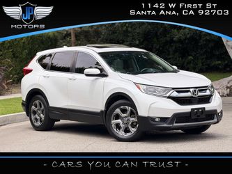 2019 Honda CR-V