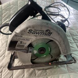 Craftsman Sawmill 7 1/4” Circular Saw