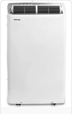 Selling A Toshiba Portable Air Conditioner 