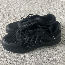 Women’s Shoes Size 9 Black (never Worn)