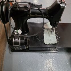 Singer Featherweight
