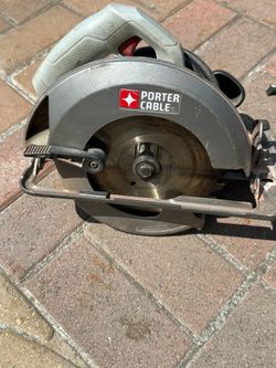 Porter Cable Skill Saw