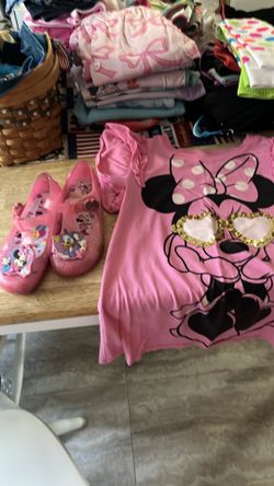 Mini Mouse set