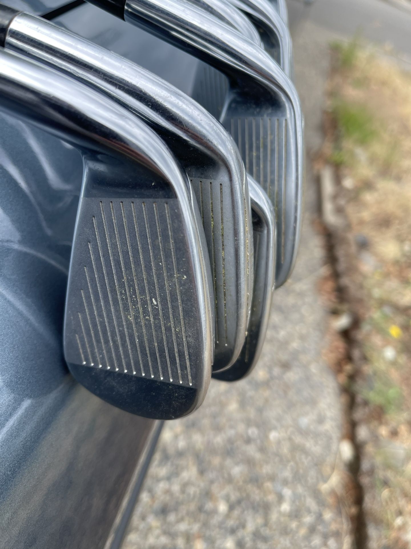 R 11 Regular Flex Irons
