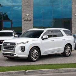 2020 Hyundai Palisade
