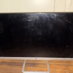 HP 27es 27inch Monitor 