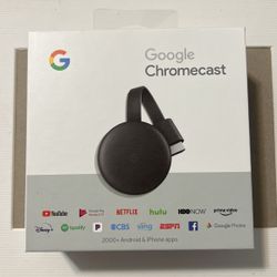 Google Chromecast