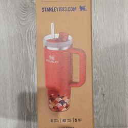 Stanley Quencher 30oz Lunar New Year Limited Tumbler - In Hand