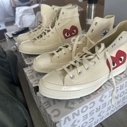 Cdg Converse (comme Des Garcon 