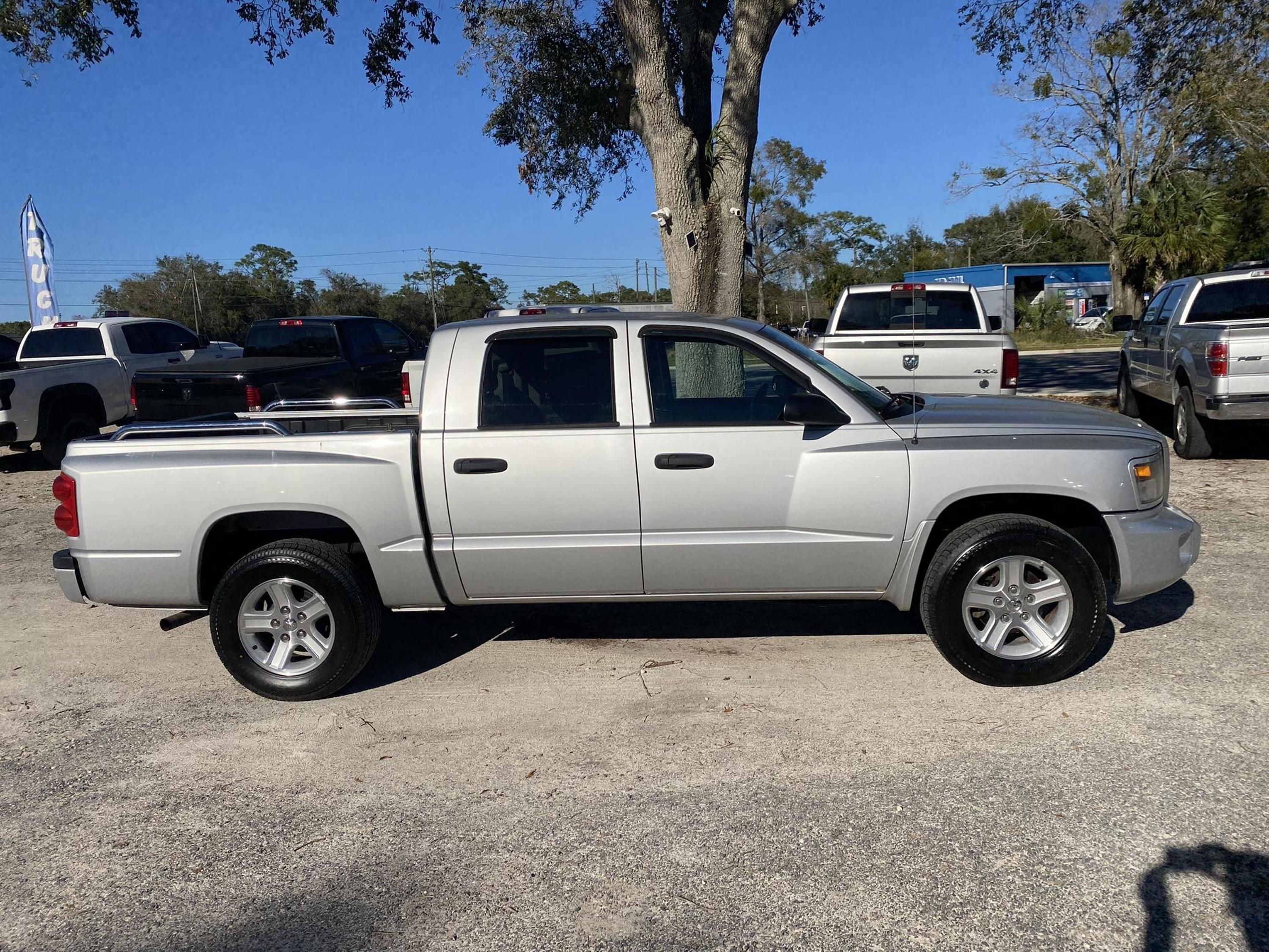 2011 Ram Dakota Crew Cab