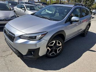 2020 Subaru Crosstrek