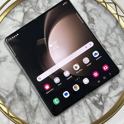 Samsung Galaxy Z Fold 5 5G -PAYMENTS AVAILABLE-$1 Down Today 
