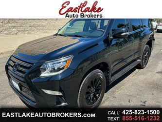 2017 Lexus GX 460