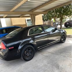 2010 Chevy Malibu 