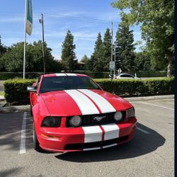 mustang Gt