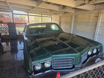 1969 olds 98