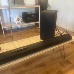 LG Sound Bar