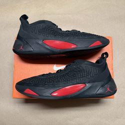 Nike Air Jordan Luka 1 Bred Mens size 14 Basketball Shoes Rare!