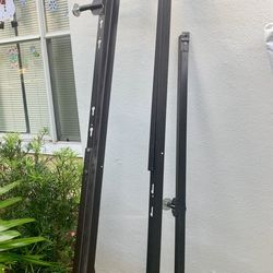 Queen Metal Frames