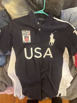 Polo Ralph Lauren Shirt Size M 