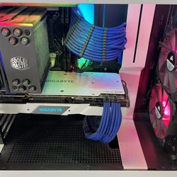 Gaming Desktop Computer 