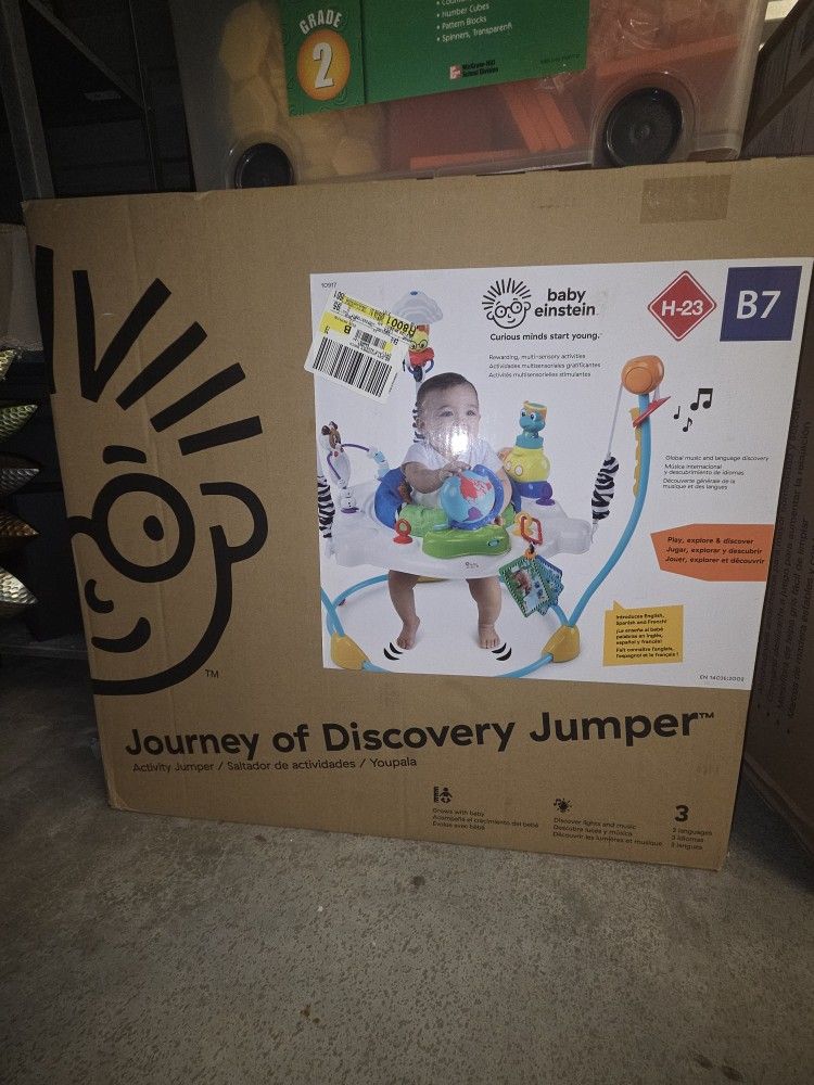 Baby Einstein Jumper