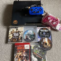 PS3 Bundle 