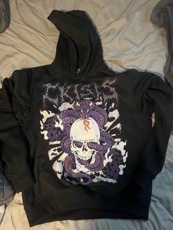 Crisis Hoodie
