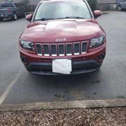 2016 Jeep Compass