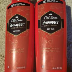 Old Spice Body Wash