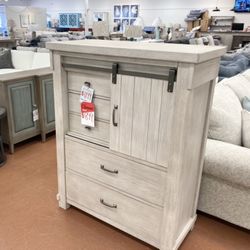 New Door Chest — CLEARANCE 