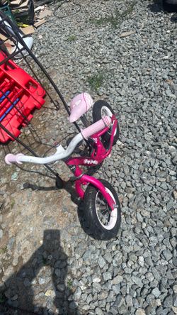Balance bike